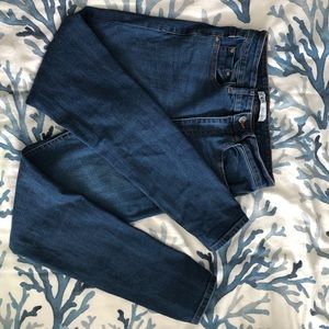 High Waisted Jeans - Zara